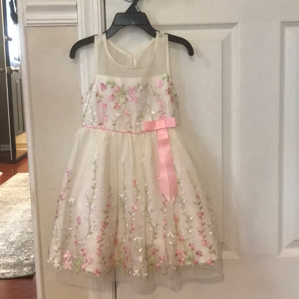 Jona Michelle Toddler Size 3 Dress